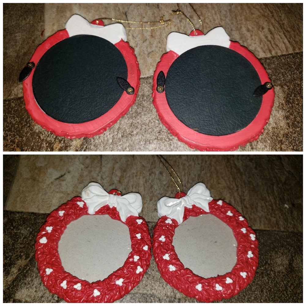 Christmas ornaments